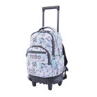 Mochila escolar pequeña ruedas Resma image number 2